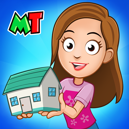 My Town : Play &amp; Discover icon