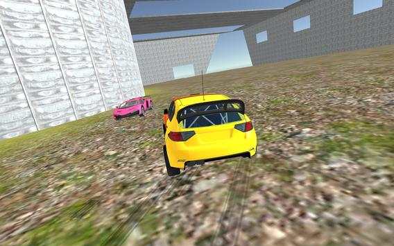 Rally Racing Car Chase screenshot 1
