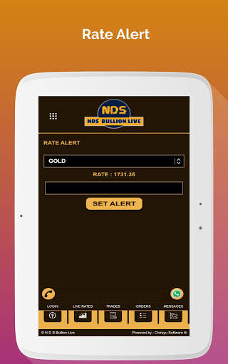NDS Bullion screenshot 15