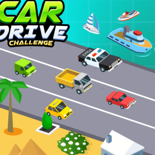 Car Speed Driver Challenge icon