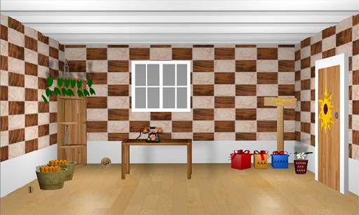 3D Escape Games-Thanksgiving Room screenshot 3