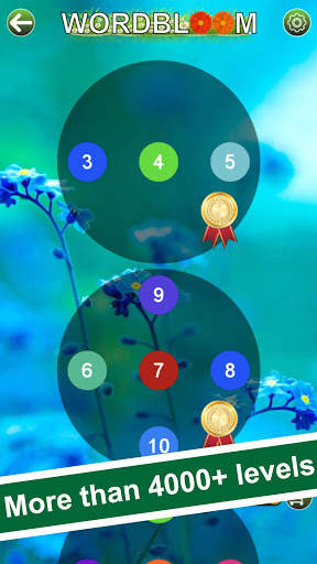 Word Bloom - Brain Puzzles screenshot 7