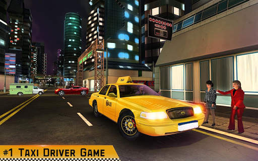 Taxi Driver 3D screenshot 13