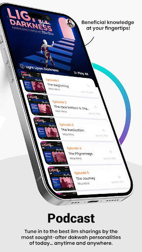 QalbyApp screenshot 2