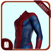 Super hero Photo Suit Artist 1.5