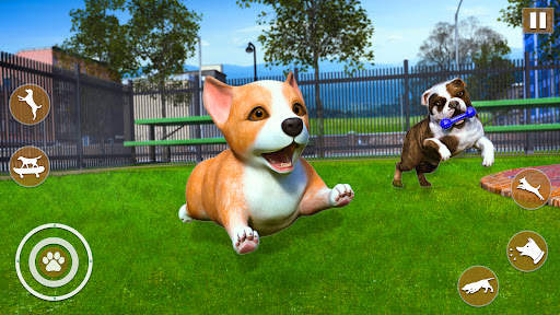 Virtual Pet Puppy Simulator screenshot 2