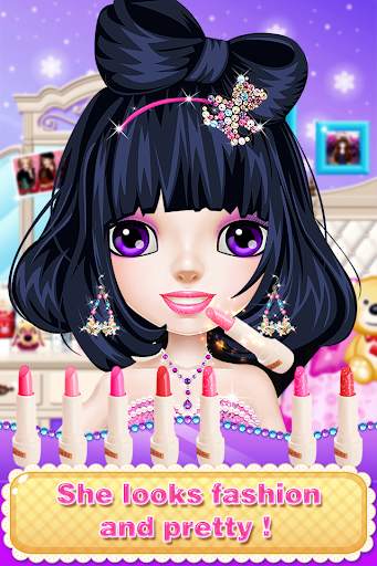 Princess Makeup Salon screenshot 7