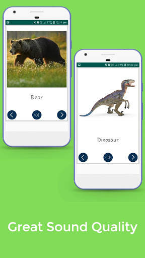 Animals and Birds स्क्रीनशॉट 4