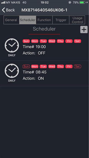 GoCloud screenshot 2