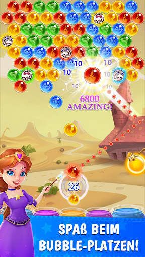 Bubble & Dragon screenshot 1