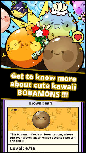 Boba Maker: Taro Candy Crusher screenshot 3