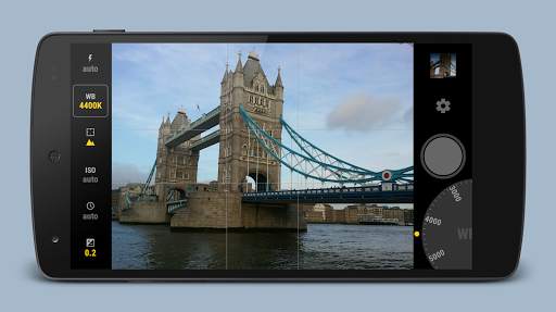 Manual Camera screenshot 2