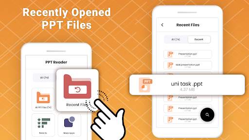 PPT Reader: View PPTX Slides screenshot 6