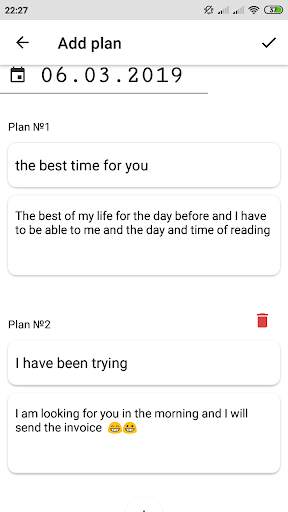 My Diary screenshot 10