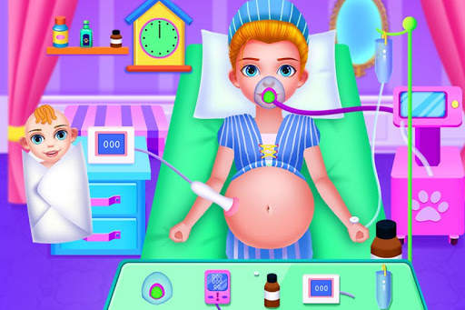 My Little Hospital Doctor screenshot 3