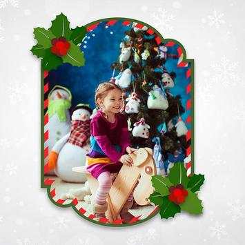 Christmas Photo Frames screenshot 3