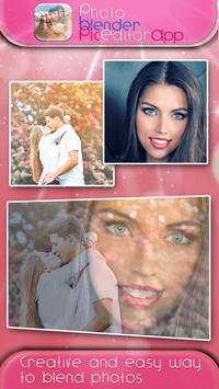 Photo Blender Pic Editor App screenshot 5