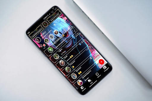 GB WA : Tema MOD Terbaru screenshot 2