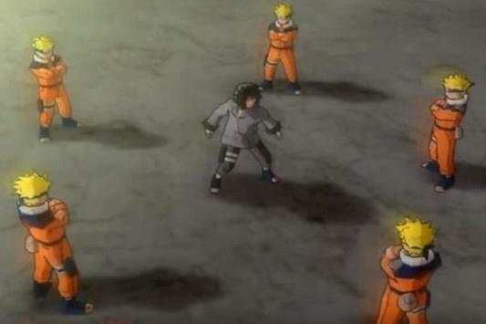 Tips Naruto Ultimate Ninja 5 screenshot 1