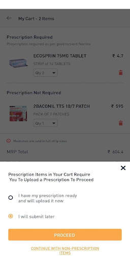 Zoylo - Medicines, Blood Tests, Doctors screenshot 7