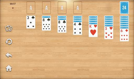 Solitaire classic card game screenshot 11