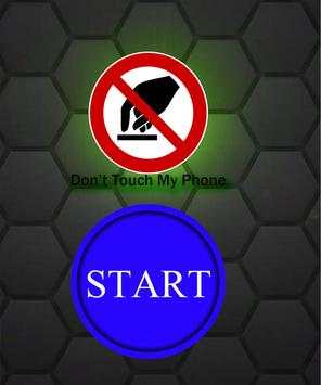dont touch my phone screenshot 2