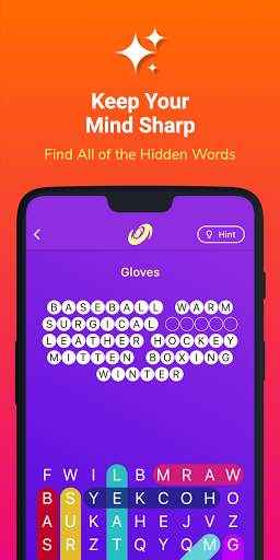 Mini Word Search स्क्रीनशॉट 11