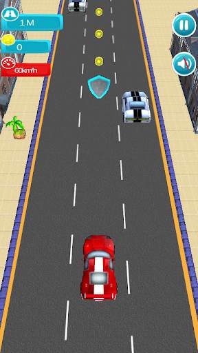 City Car Racing screenshot 4