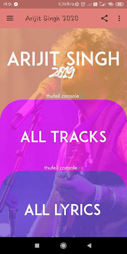 Arijit Singh Full Offline screenshot 2