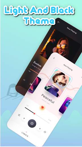 Music Player - Free Lite Music and Audio Player screenshot 1