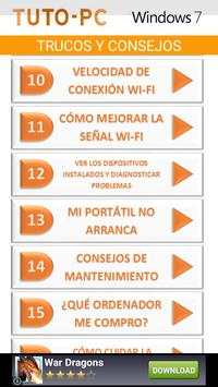 TUTORIAL WINDOWS 7 GRATIS screenshot 5