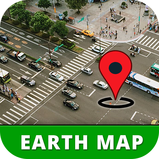 Live Street Map View 2021 icon