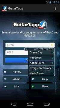 GuitarTapp - Tabs & Chords screenshot 1