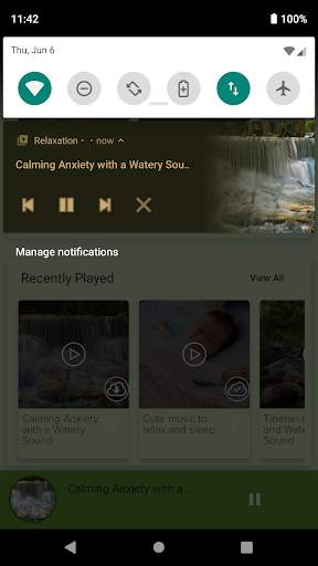 🧘 Relaxation - Free Relaxing Music App Offline 🎵 screenshot 5
