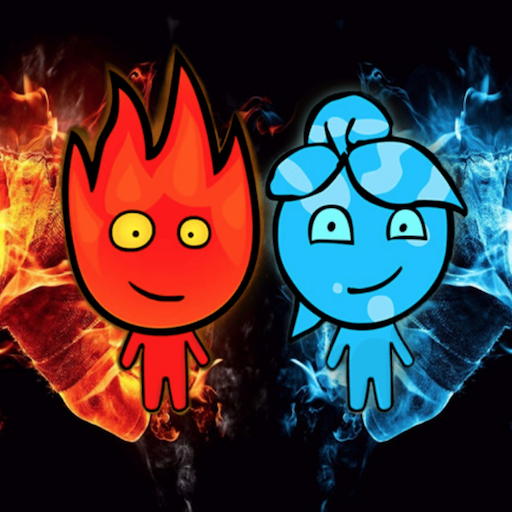 Fire and Water Play icon