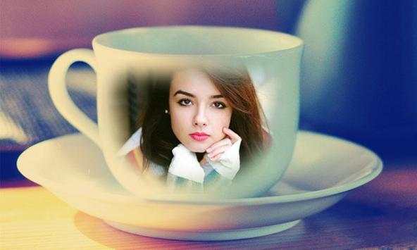 Coffee cup frames скриншот 1