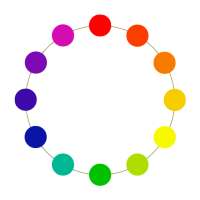 Colour Wheel on 9Apps