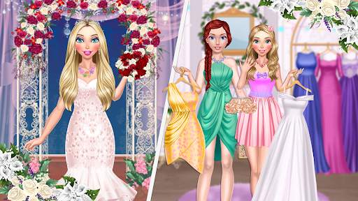 Blondie Bride Perfect Wedding screenshot 7