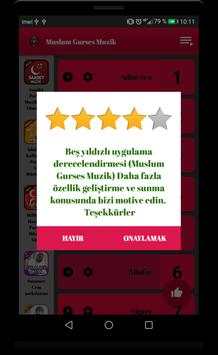 Muslum Gurses şarkılarını - Net Olmadan screenshot 7