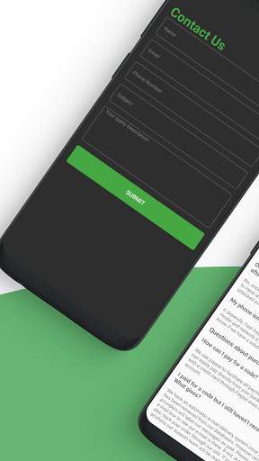 Free Unlock Network Code for Android Phones screenshot 7