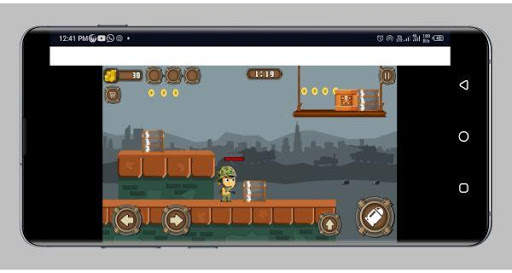 Mini Soldier screenshot 6