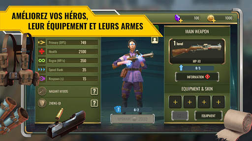 Diesel Soldiers: La Seconde Guerre mondiale screenshot 3