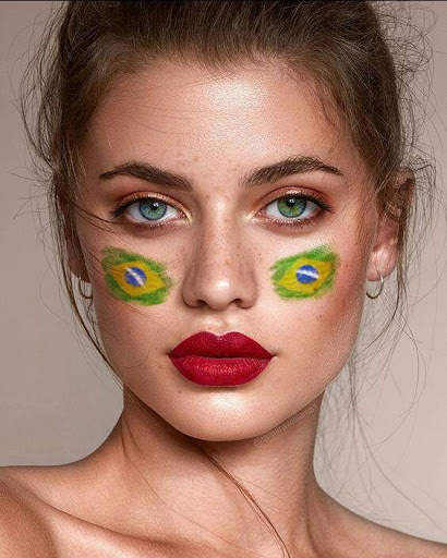 Flag on Face Effect - Country Flag Photo Effect screenshot 21