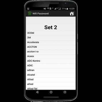 WIFI PASSWORD Hacker Prank screenshot 3