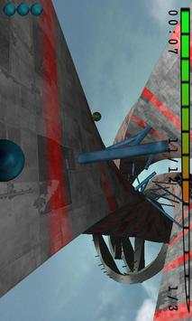 Skyball Lite (3D Racing game) screenshot 6