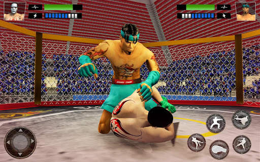 Royal Karate Fighting : Grand Kung Fu Training screenshot 3