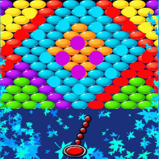 bubble shooter Squirrel crush puzzle icon