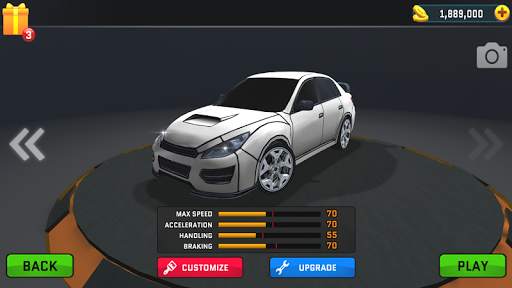 Car Traffic Racer screenshot 12