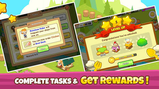 Restaurant Paradise screenshot 2