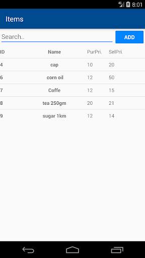 Open Shop POS screenshot 2